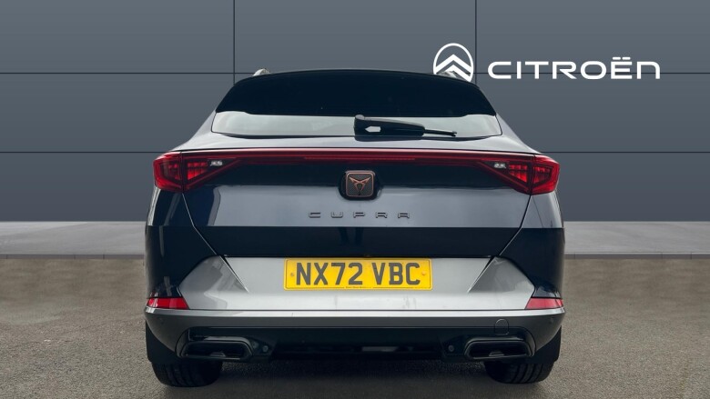 CUPRA Formentor 1.5 TSI 150 V2 5dr DSG Petrol Estate